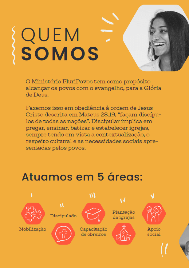 PluriPovos - QUem somos